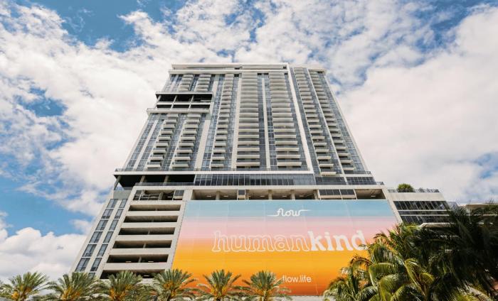 Flow Fort Lauderdale Hotel