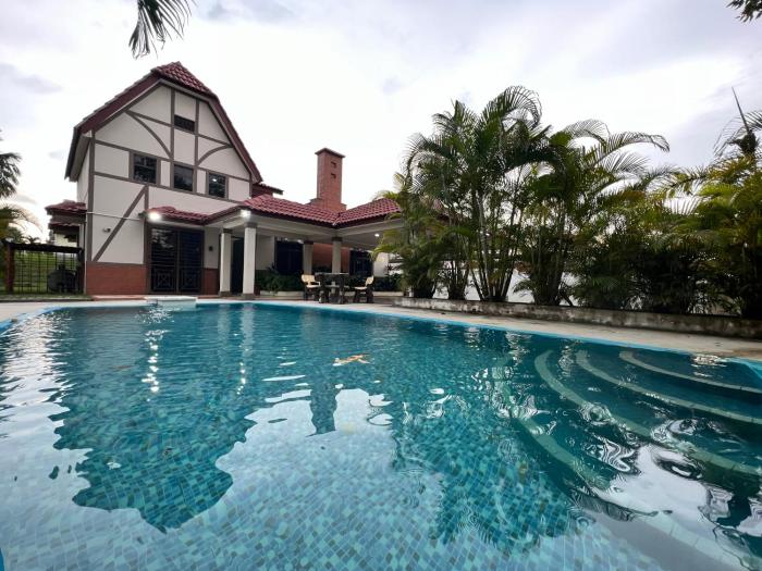 AFamosa Private Pool Villa Lot 931-Fong Homestay