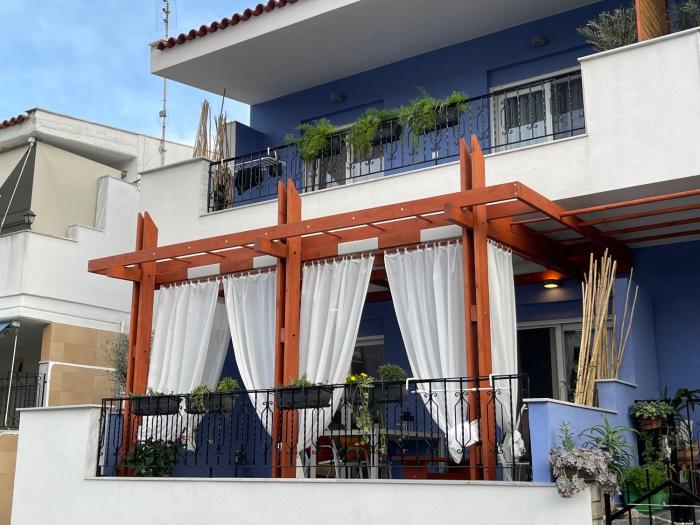 Gaia Apartments