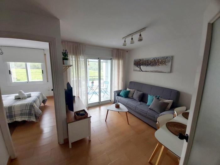 Apartamento a 300 mts de la playa, 25 minutos de Port Aventura y 50 de Barcelona