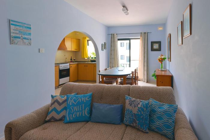 Central Marsascala Apt