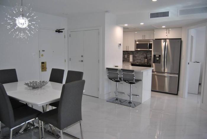 Luxury Beachfront 3 Bedroom Miami Beach Condo,