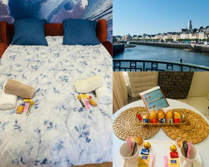 Cosy Appart - Plage à 2min - Casino à 1min