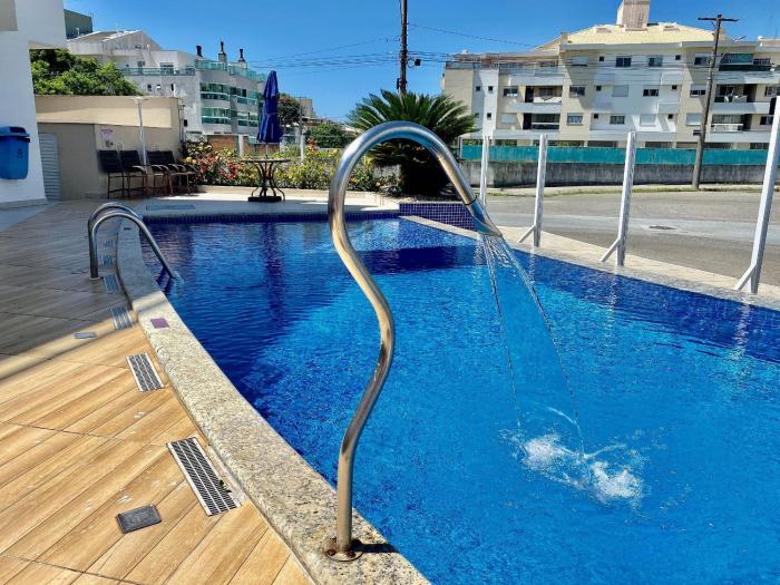 Férias próximo à natureza cPiscina 250 mts praia