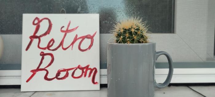 Retro Room