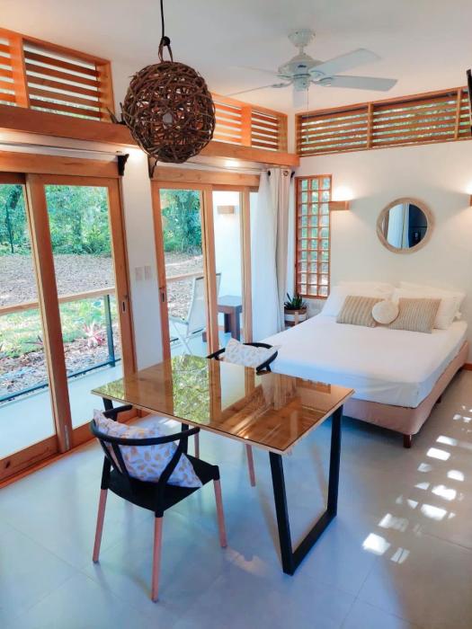 Ananá Canopy Studio AC Elevated Jungle Views
