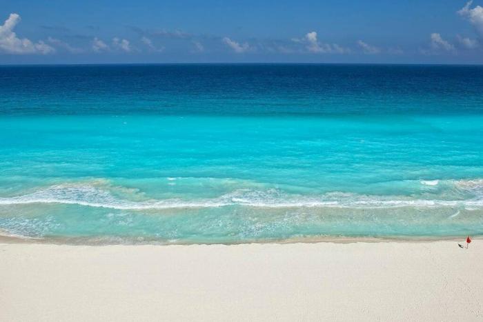 Cancún Villa Mexicana con acceso a la Playa