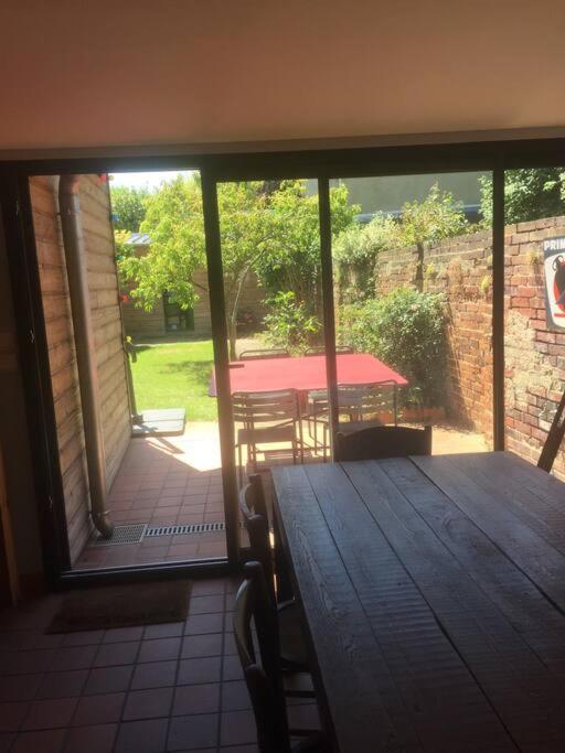 Loue mancelle typique Le Mans Gare