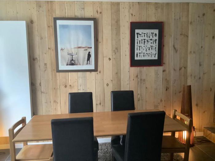 Appartement Thout dichtbij zee