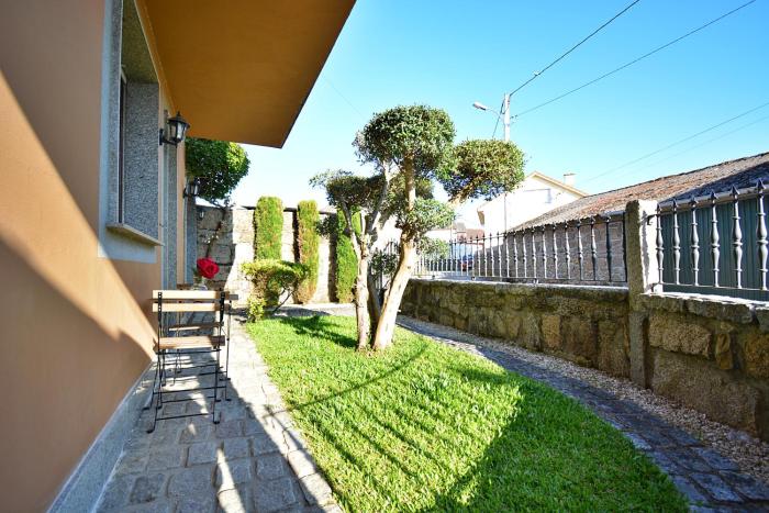 Apartamento próximo a la Playa de As Sinas