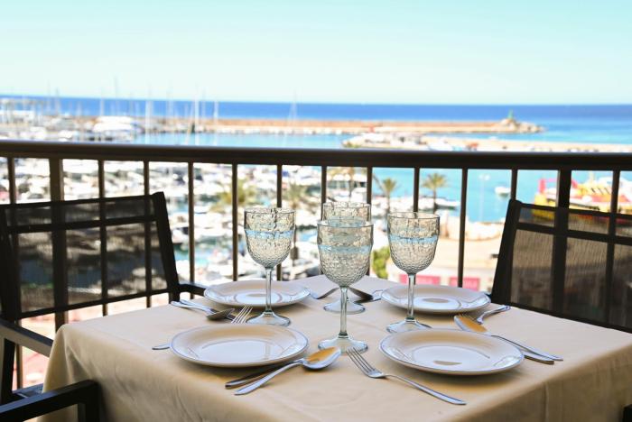 Edificio Torre de Calpe