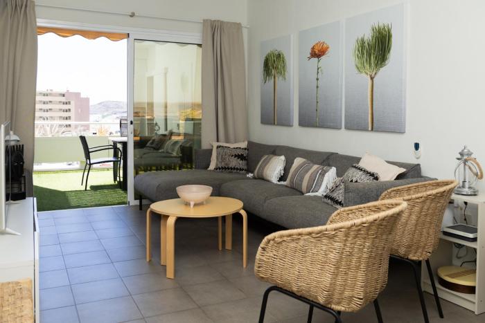 Vistas al Mar junto a la Playa 3D