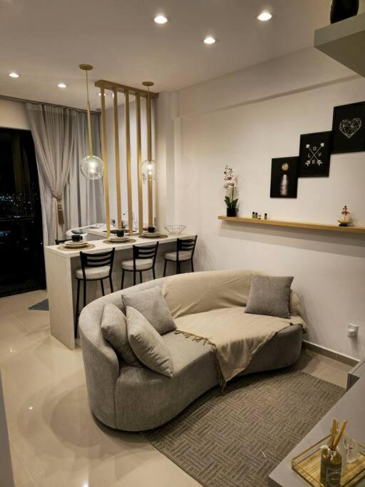 Apartamento Novo em Italema