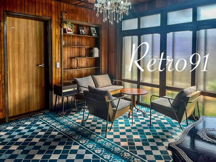 Experience of Accommodation in the 70s in Korea Retro91