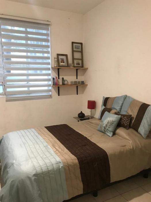 Habitación en departamento a una cuadra de REFORMA Centro Histórico