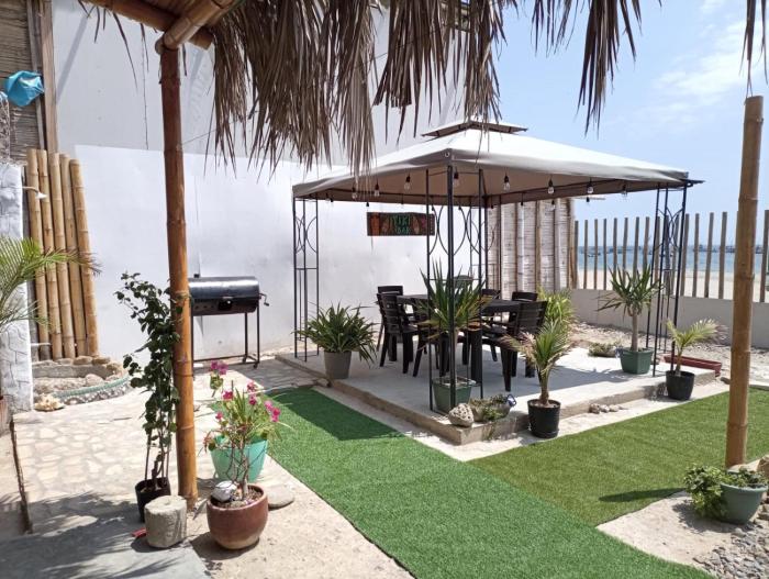 Kanaloa Casa de Playa frente al mar, Los Órganos