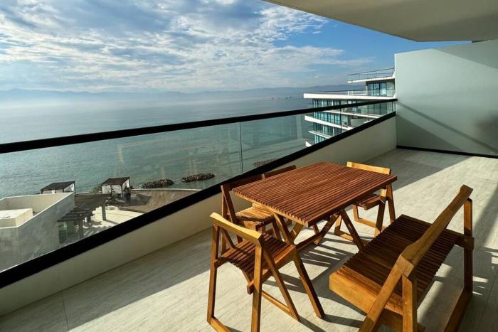 Departamento con vista inigualable en Bucerias