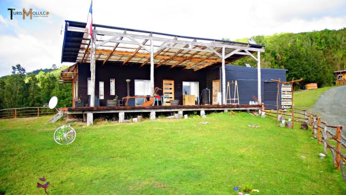 Cabañas Molulco, Quellón