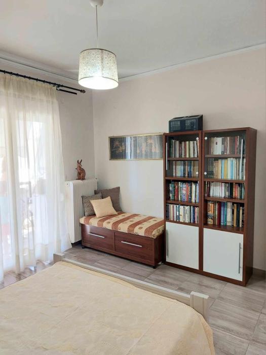 Φωτεινό, άνετο φιλικό διαμέρισμα