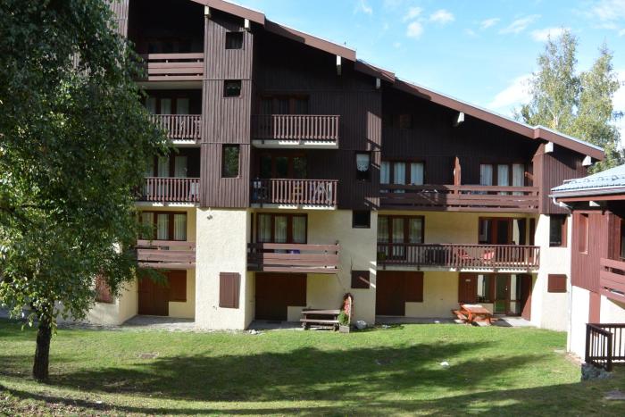 Appartement Montchavin la Plagne