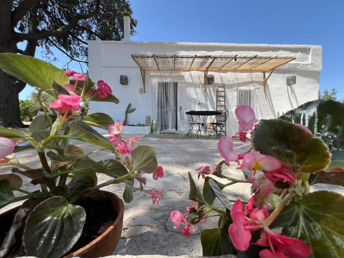 Romantica Villa in Contrada Ulmo