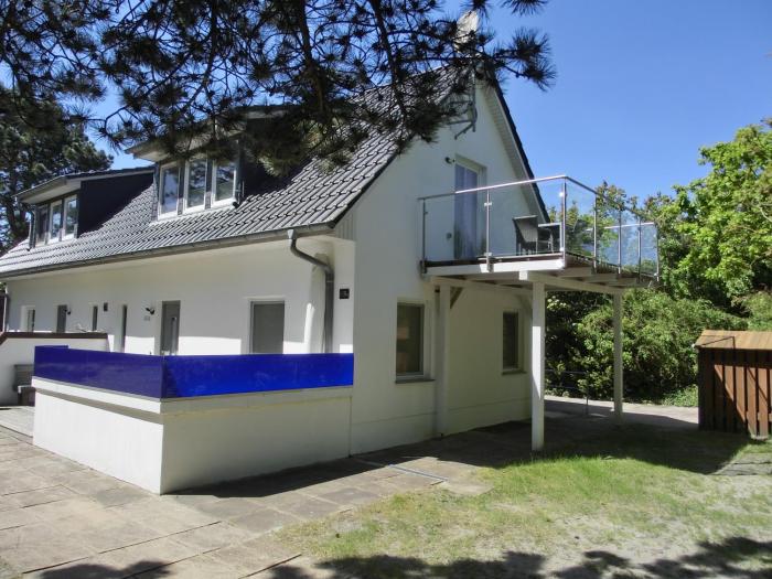 Markgrafenheide Ferienhaus MH4 - "Strandhaus"