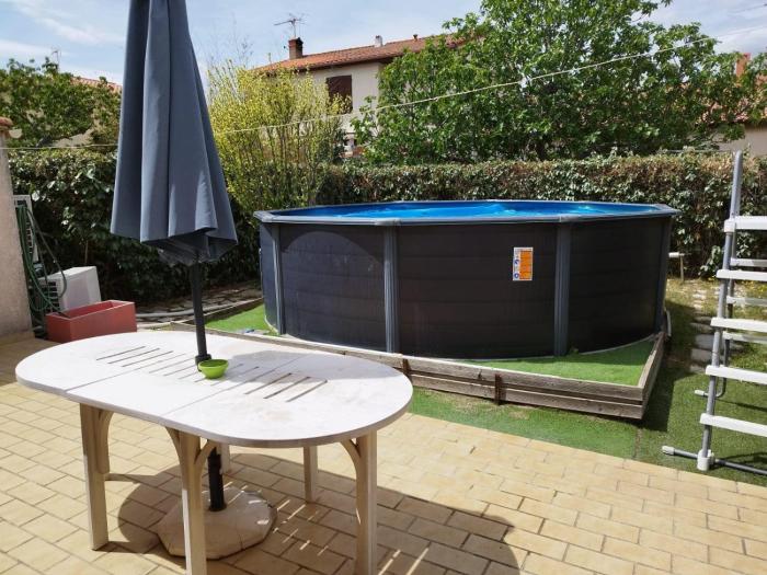 Superbe maison avec piscine privee St Cyprien