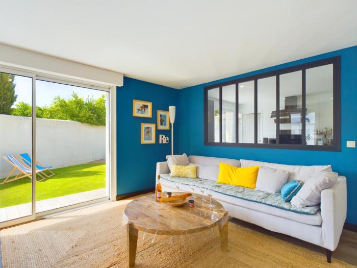 Maison au calme pour 6 - 850m plage de la Clavette