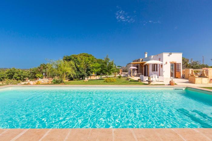 Salentoandmore - Villa La Macchia