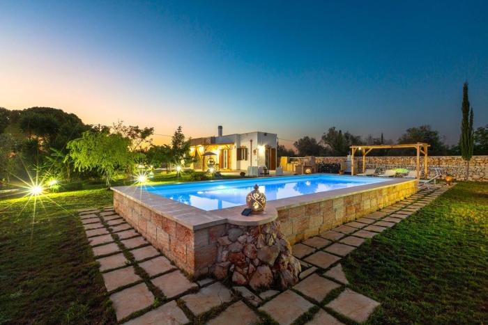 Salentoandmore - Villa La Macchia