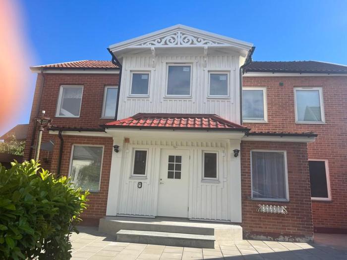 Newly renovated apartment with parking with a quiet environment