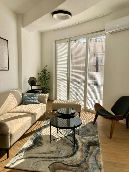 Modern apartment in city centre - Free parking
