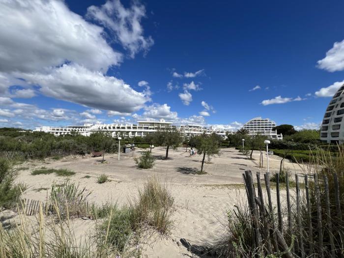 Sol-y-Days, Résidence Thalassa en Première Ligne