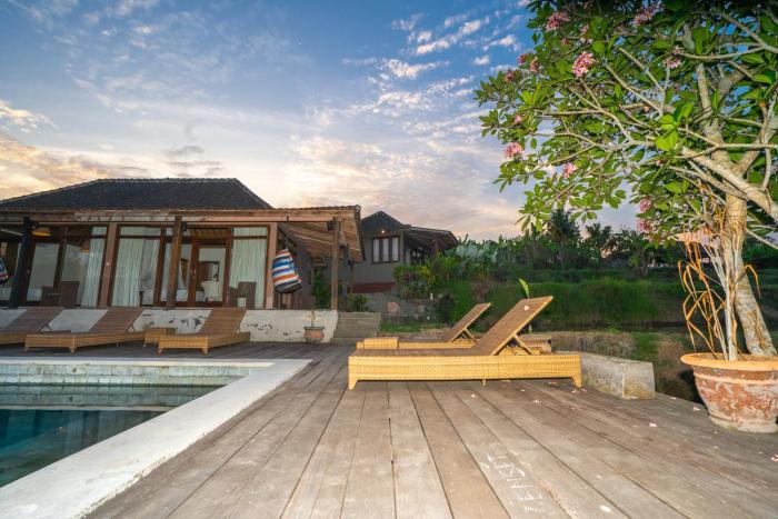 Harmony Heaven Ubud by The Travel Ubud Bali