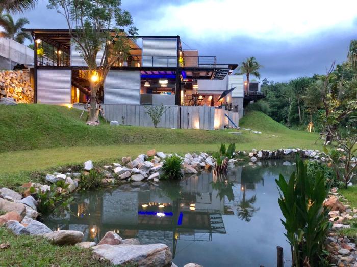 Wohnfabrik Phuket Pool Loft 16