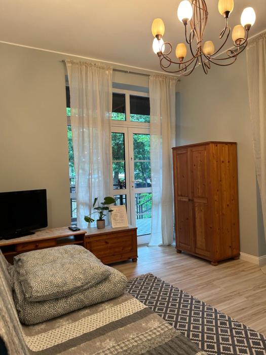 Apartament Pastelowy