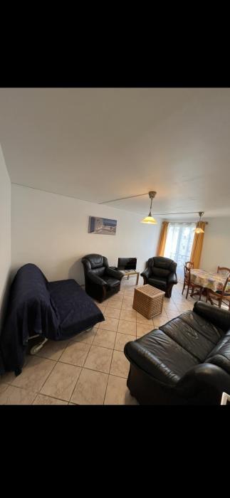 Appart 2 ch près RER Champs sur Marne - Disneyland et Paris