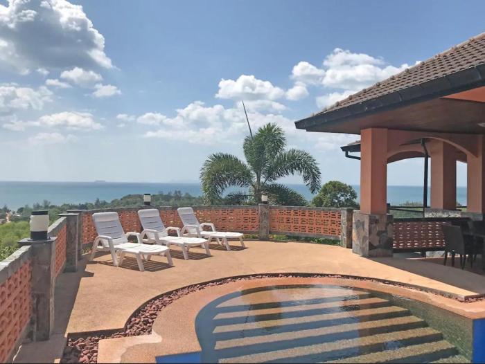 Amazing Seaview Villa