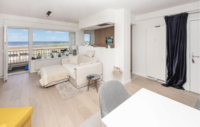 1 Bedroom Awesome Apartment In Oostende