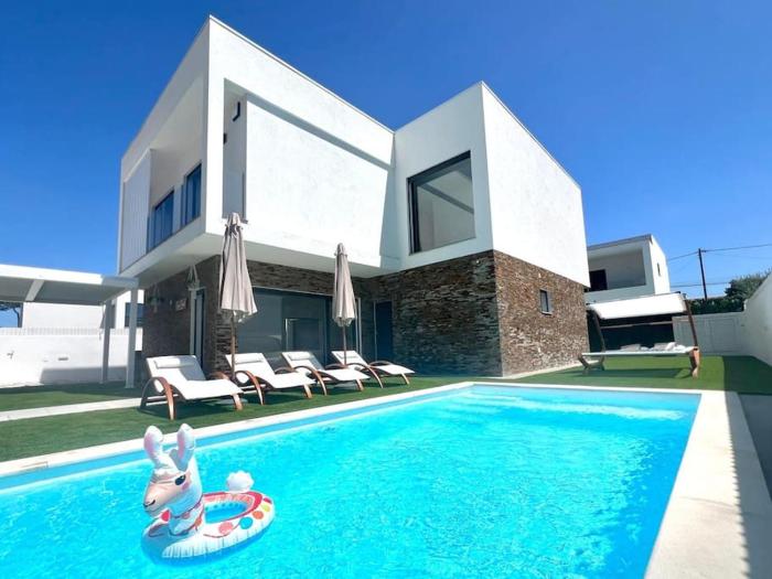 Casa Charli Lisboa-Piscine chauffée en option