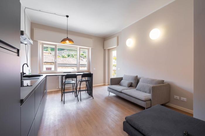 Nino Bixio Apartment