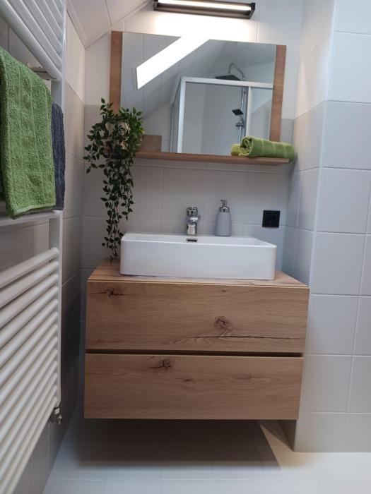 Apartment Natur Herz