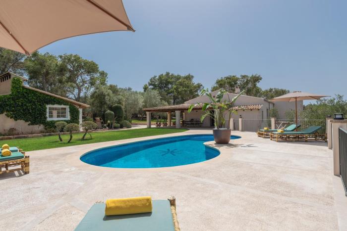 NEW! Villa Ses Rotes, Cala Sa Nau, Mallorca