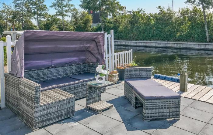 3 Bedroom Gorgeous Home In Lemmer