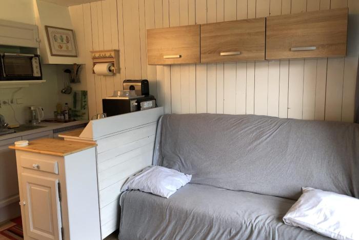 Family studio near the slopes of Praz-sur-Arly