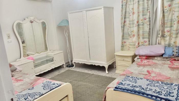 Garden Bless 2BR Unit in Manal Resort, Ain Sokhna