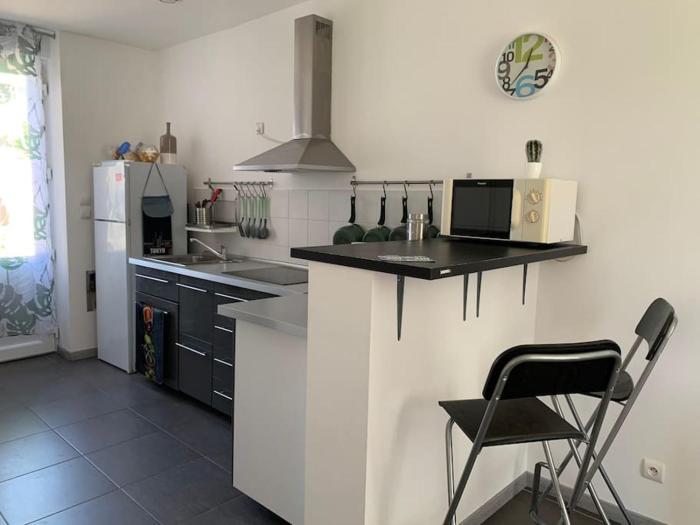 HOMEYPIC T3 en rez de jardin proche de Lyon