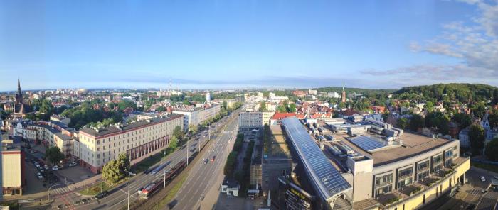 Kawalerka Gdańsk Wrzeszcz