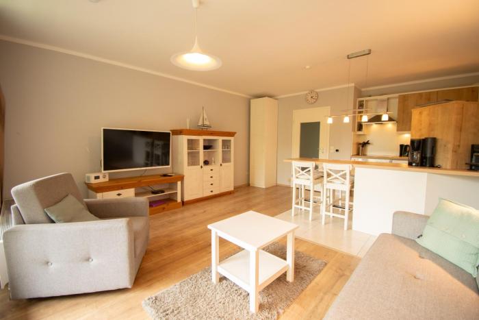 Ferienwohnung Wattn Blick, FeWo Vermittlung Nordsee