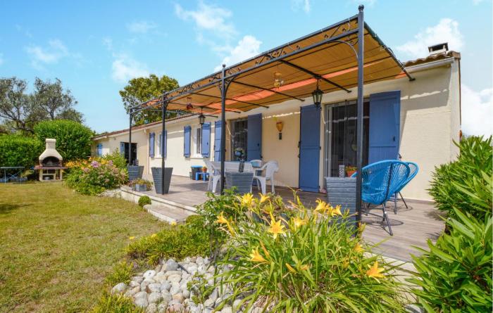 4 Bedroom Gorgeous Home In Ventiseri